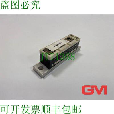 原装供应Halbleitermodul Mtt 65 A12 N Tiristor 42881550 Thyod