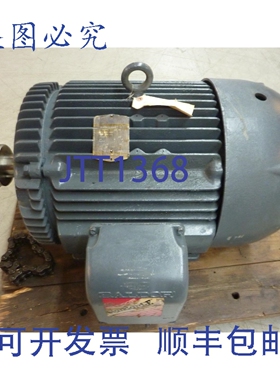 原装供应Baldor 工业电机 37 TE 230/460V 1770 RPM 3PH D200L 机