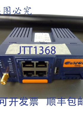 原装供应Ewon 舒适 131 EC6133D_01MA/S 舒适 131 3G 12-24V 2.5A