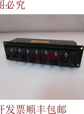 原装供应Digitran 28-R-65 B 代码指示 7 轮开关 5930-01-205-698