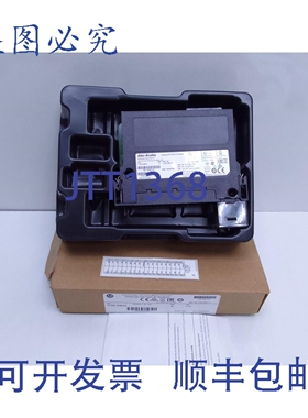 原装供应ALLEN BRADLEY 1756-OB32 /SER A/ CONTROLLOGIX 32PT 12