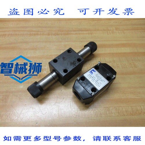 原装供应 CONTINENTAL液压 VSD03M-3A-GB-60L-C 圈方向控制器