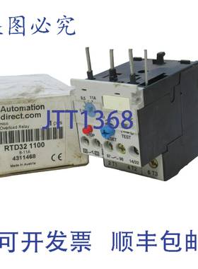 原装供应（） DIRECT RTD321100 热过载继电器
