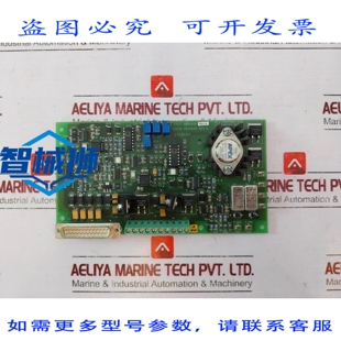 原装供应 SCHEDA DI CONTROLLO G39 REV AB 5846840