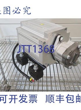 原装供应泉星 E-1918R3/21C-9 电液动力转向泵总成 40097