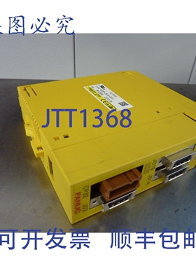 原装供应Fanuc AIF01A A03B-0819-C011 I/O 接口模块 24 VDC 2 AM