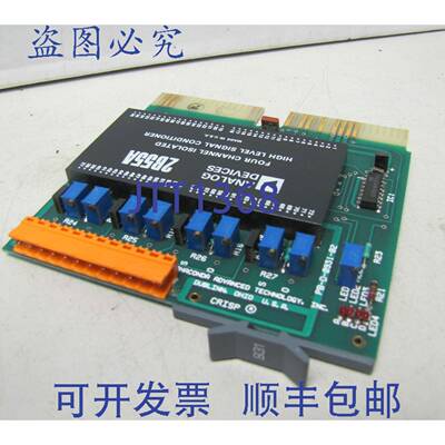 原装供应ANACONDA 技术电路板卡 CRISP PB-D-0931-02 PBD093102