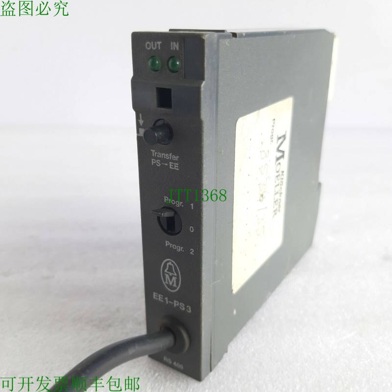 原装供应KLOCKNER MOELLER EE1-PS3 内存模块