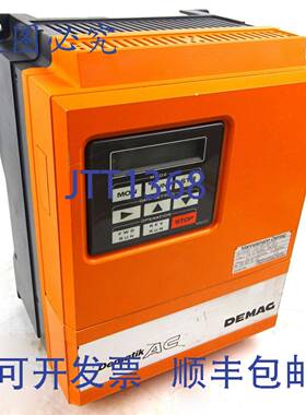 原装供应变频驱动器 EPU-240Z-007-C00 Demag 德马格 208/240VAC