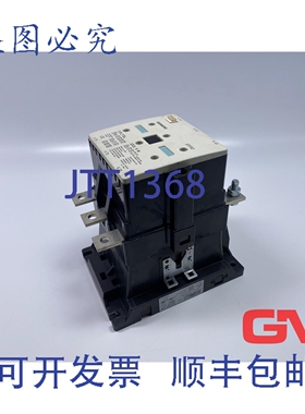 原装供应电力接触器 3TF5222-0AF0 110V 50Hz 132V 60Hz 90KW