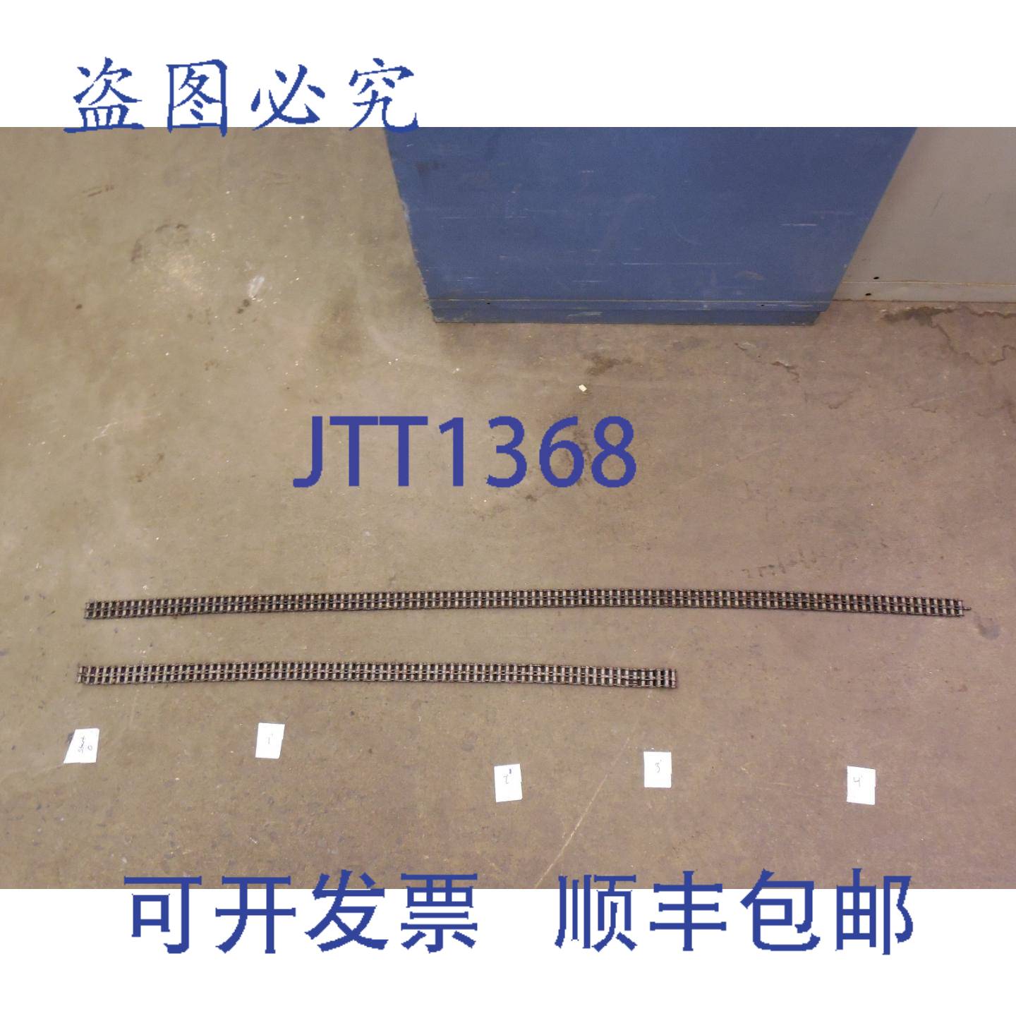 原装供应TSUBAKI 滚子链 RS40-2-RP-U RS402RPU A110104 [1] 4' F