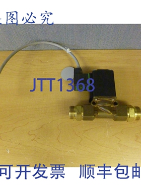 原装供应Burkett 0256 A 3/8 FKM BR 电磁阀 110V AC/DC 13411