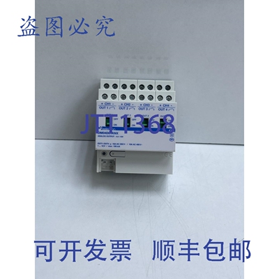 原装供应EELECTRON DM04D01KNX 模拟输出 - 4x1-10V