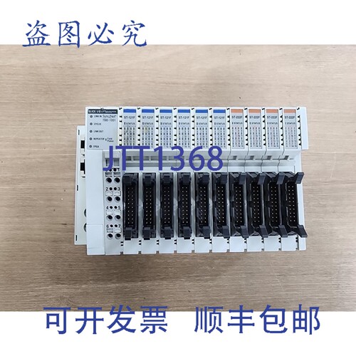 原装供应DANAHER SYNQNET TSIO-1001、ST-121F x 6个、ST-222F x
