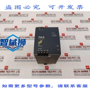 原装供应 PULS XT40.241 FUENTE DE ALIMENTACION 半调节 3 灯 24