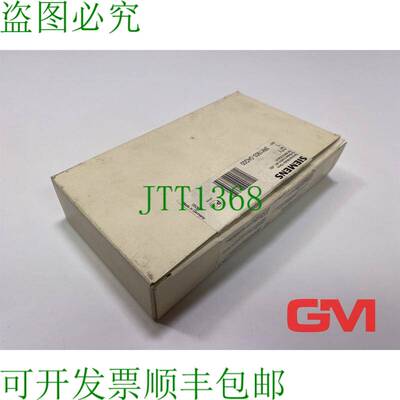 原装供应适用于 Et 200S 的 Modulo Terminale 3RK1903-0AG00 TM-