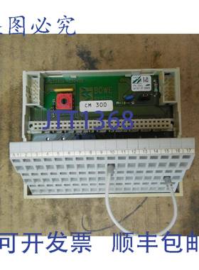 原装供应BOWE Systec 接线端子底座 CM 300 255839