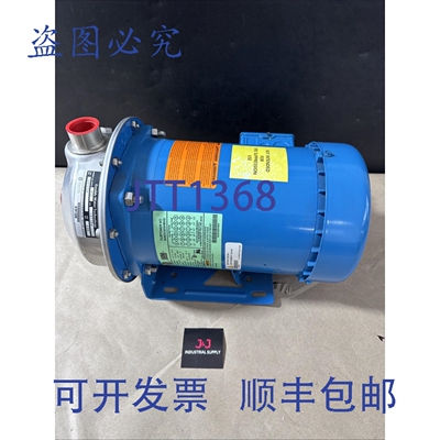 原装供应Goulds 1MS1E7D4 1 x 1-1/4-6 冲击 4-3/4