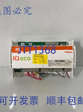 原装供应TREND IQE35-1201U50035 IQE35/24VAC 终端控制器模块
