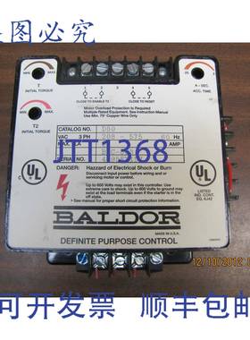 原装供应BALDOR LECTRON D80 控制控制器 208-575 VAC 3 PH