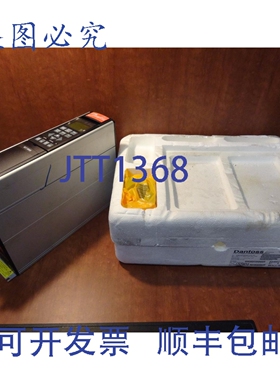 原装供应丹佛斯 VLT 5002 变频器 175Z0040 2.2A 1.9A 1.7kVA