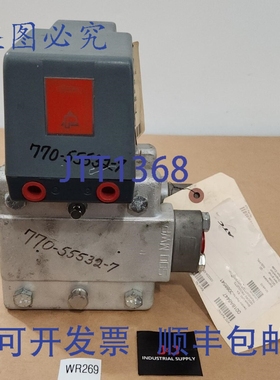 原装供应Moore Products 差分变送器带控制器 19692-001