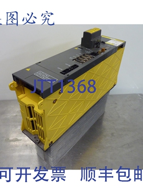原装供应Fanuc A06B-6096-H106 伺服放大器模块 输入:283-325V/9.