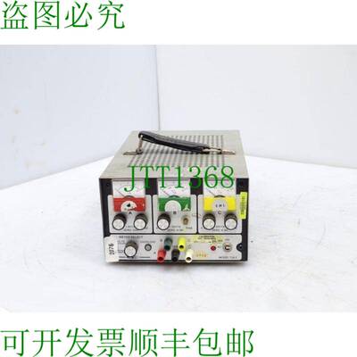 原装供应SYSTRON THUNDER TL8-3 电源三重 156192 -