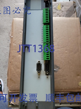 原装供应CONTROL TECHNIQUES DBE 140 伺服驱动器