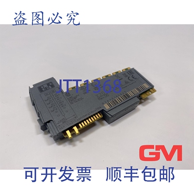 原装供应B&R 模拟输入 X20AI2438 D0 版模块