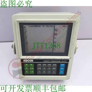 原装供应KODEN LR-771 罗兰 C 导航器