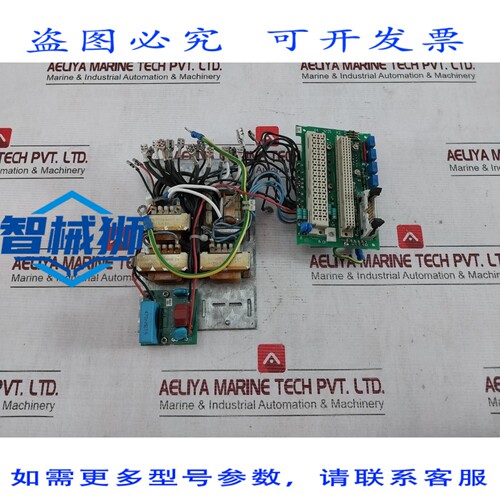 原装供应 SPAZ2298S STROMBERG PC 连接器板 CM200588 1MRS050095