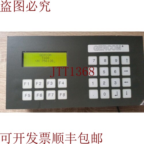原装供应RCOM T880 屏幕面板 类型：G / T880 Bnr T880000000