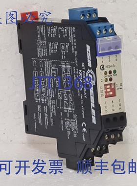 原装供应KSR KUEBLER KR24-EX设定点继电器，号:Y117091