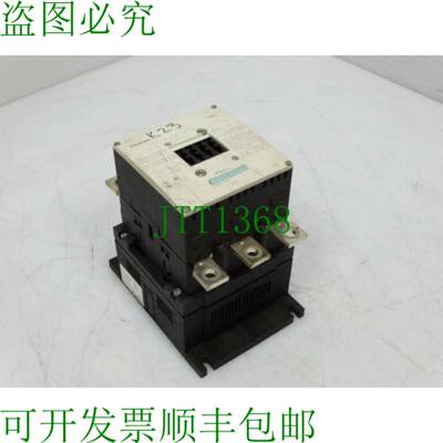 原装供应3RT1064-6AF36 接触器