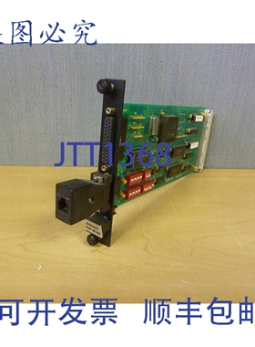 原装供应USON 4000 系列 LTX 仪 411-X300 Rev C 打印机模块 RS23