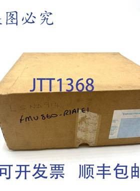 原装供应超声波控制器 FMU860-R1A1E1 Endress & Hauser FMU860R1