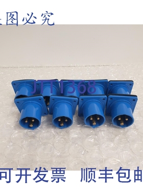 原装供应9个Interpower 84431240直通式7K08 16A/125/250VAC 25-4