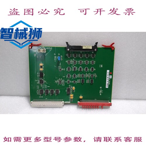 原装供应 ELEKTA/1511862 AI 12 位/电路板 REV.01 4513390 B300