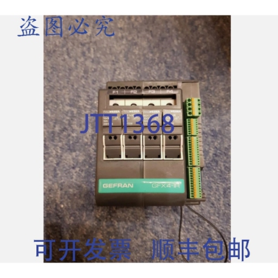 原装供应FRAN GFX4-IR-30-0-4 -F-0 版本固件:电源控制器