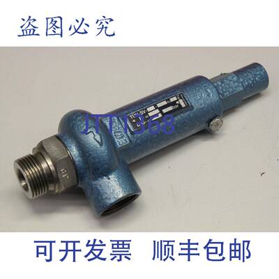 现货供应Niezgodka TüV-SV-9D-878 DO 16 10.1 型安全阀 GGG403