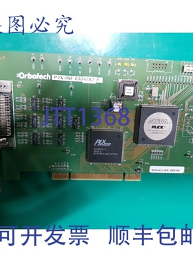 原装供应ORBOTECH P2X-INF 0364782 A