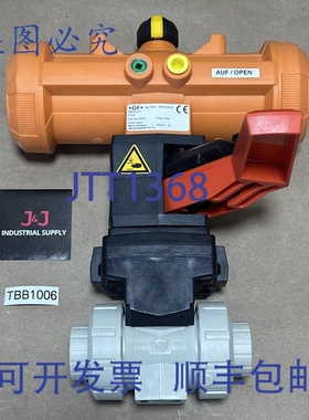 原装供应- Georg Fischer Typ PA11 执行器 199150127 PPGF 带 Ty