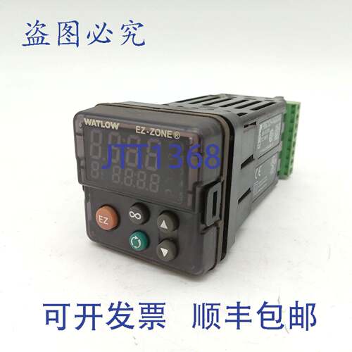 原装供应Watlow PM6C1CH-AAAAAAA控制器