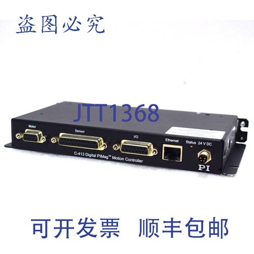 原装供应PI C-413K009 C-413 数字 PIMAG 运动控制器 C 413K009