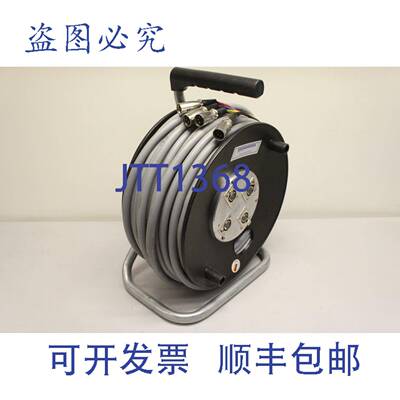 现货供应01001.KBT 4x4极XLR导线卷轴