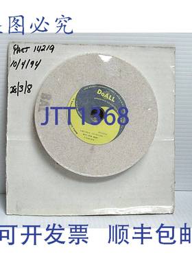 原装供应DOALL 砂轮 LA80-K9-V 731-601324 77546-1KQ 14219 6X3/