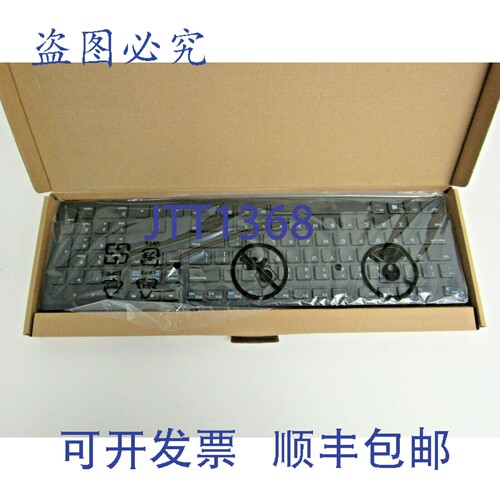 原装供应 KB216 USB 有线 QWERTY 键盘 G4D2W RKR0N 1-1