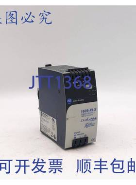 原装供应Allen-Bradley 1606-XLSDNET8 DeviceNet电源