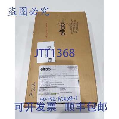 原装供应elfab DSC-OPR-100-SSU-XXX